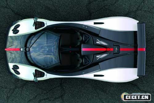 Zonda Cinque܇(ch) 1240f(wn)Ԫ