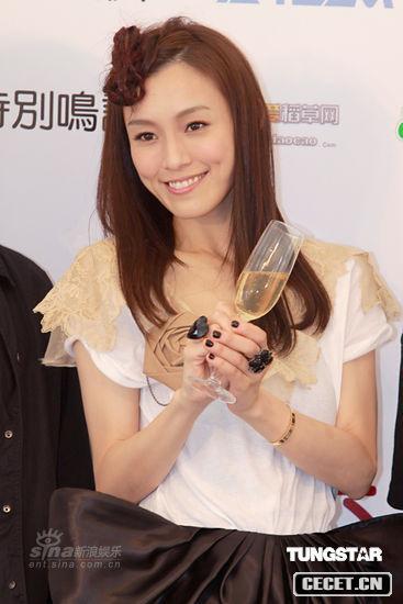 范瑋琪首度赴港開(kāi)唱