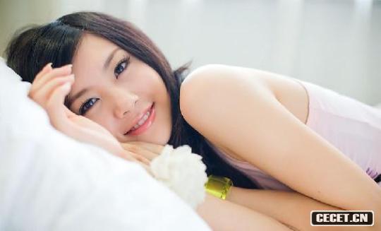 臺灣正妹juju和小草私房照