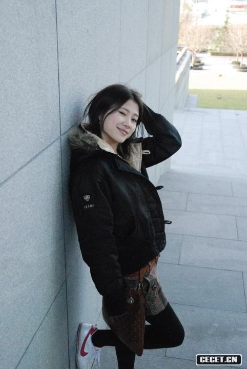 90后小云的生活照