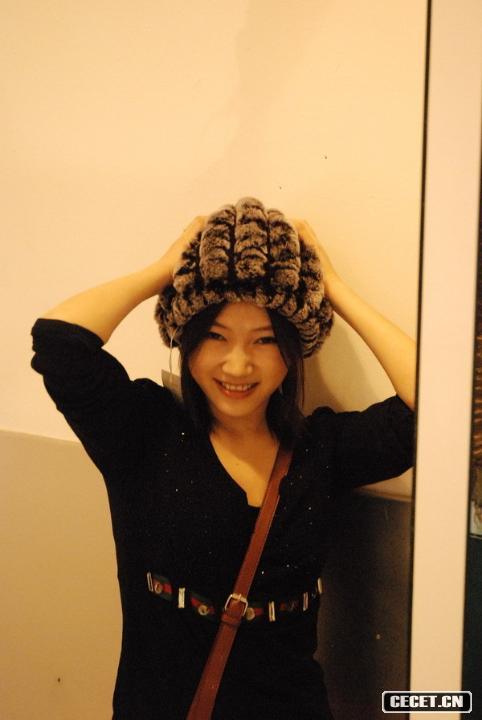 90后小云的生活照