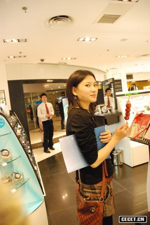 90后小云的生活照