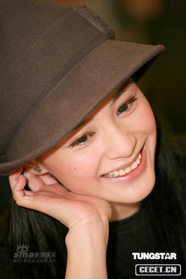 阿嬌與麥浚龍不期而遇