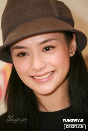 阿嬌與麥浚龍不期而遇