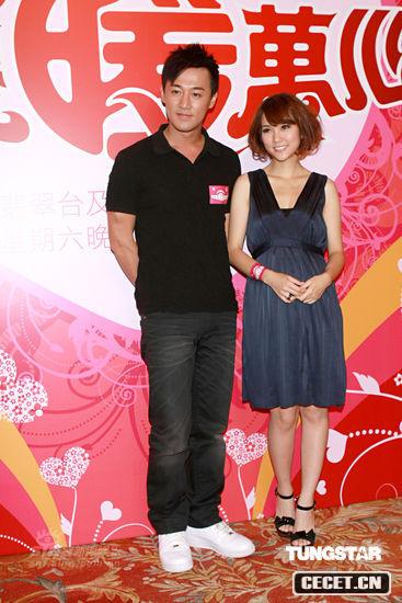 謝安琪直斥隆胸傳聞