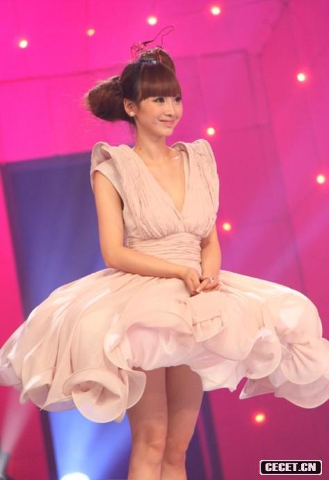 柳巖舞林大會(huì )身材勁爆