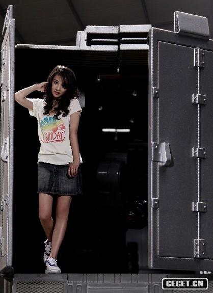 章齡之邂逅變形金剛