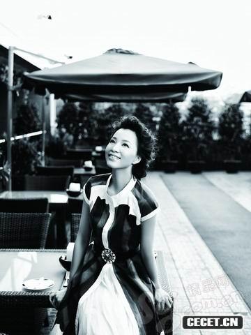 央視花旦董卿傾城綻放