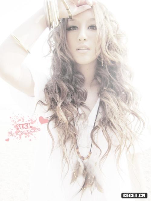 劉羽琦海之女神