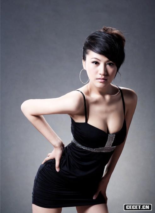 楊渝渝秀S曲線(xiàn)