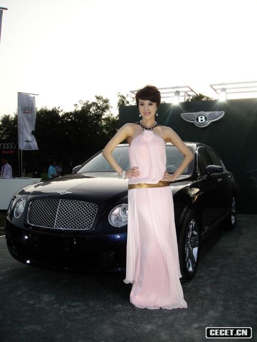 金巧巧與名車(chē)