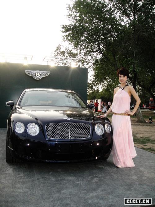 金巧巧與名車(chē)