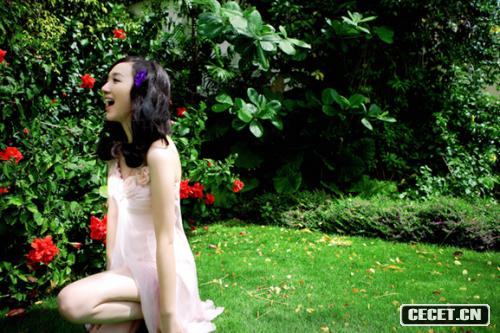 韓雯雯演繹雙面夏娃