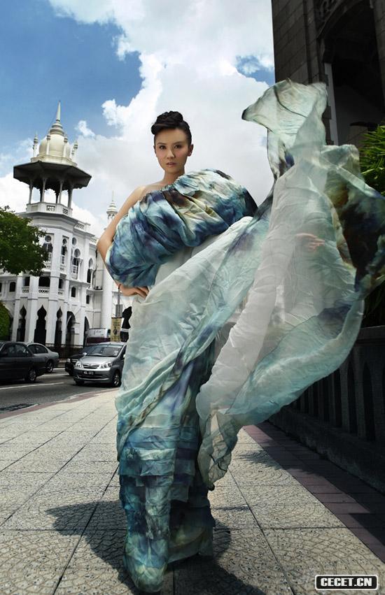 小宋佳馬來(lái)西亞寫(xiě)真