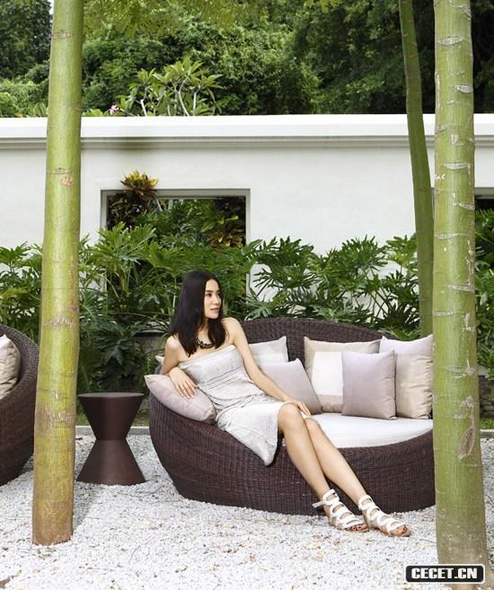 小宋佳馬來(lái)西亞寫(xiě)真