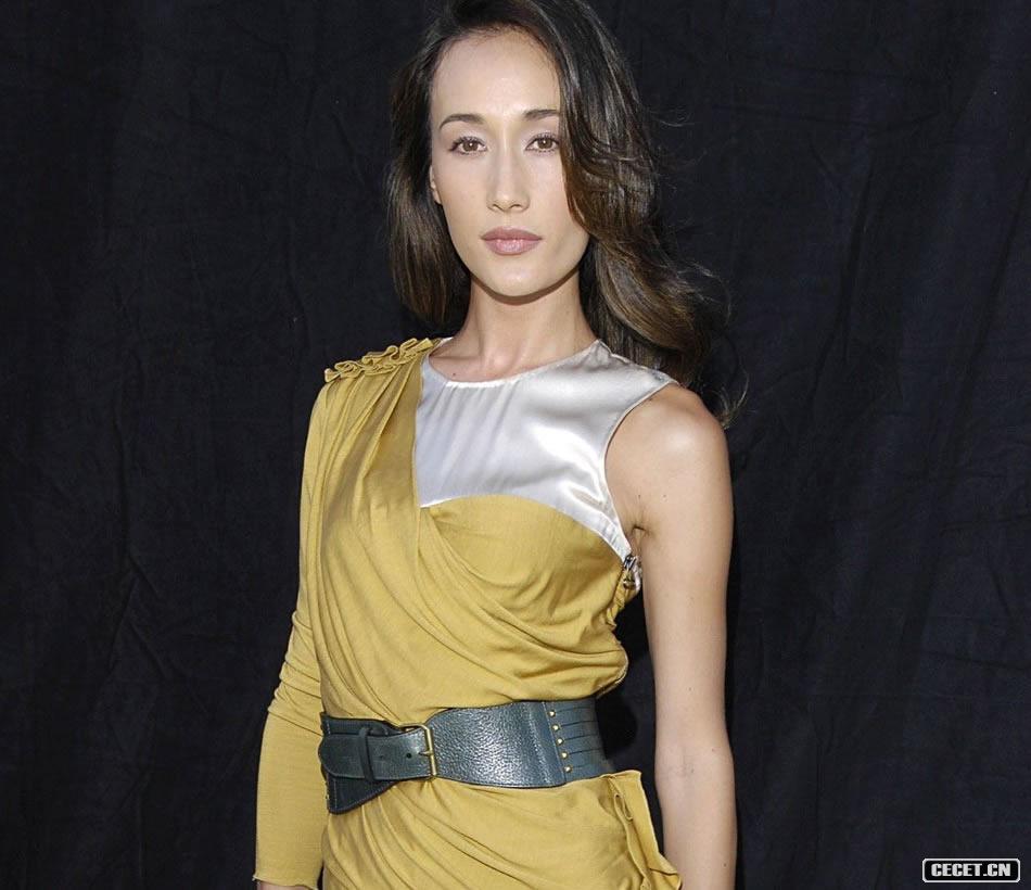 Maggie Q