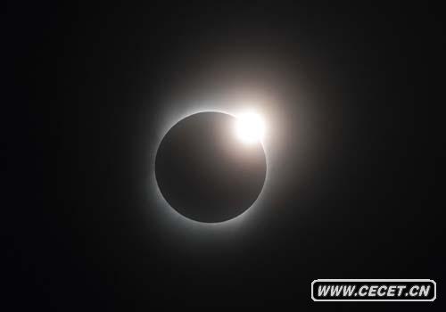 日全食
