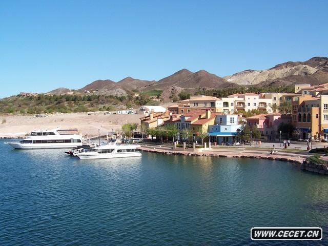 拉斯維加斯郊外風(fēng)景