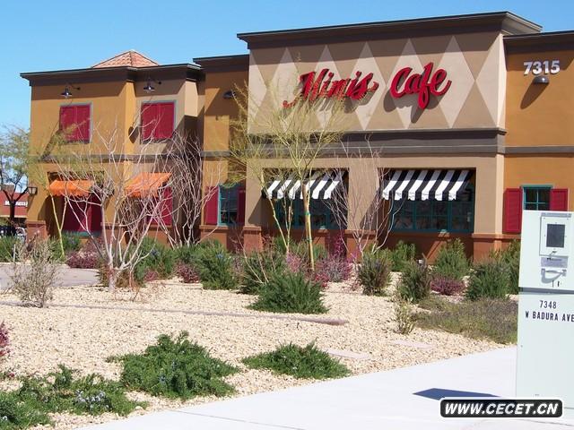 拉斯維加斯郊外風(fēng)景