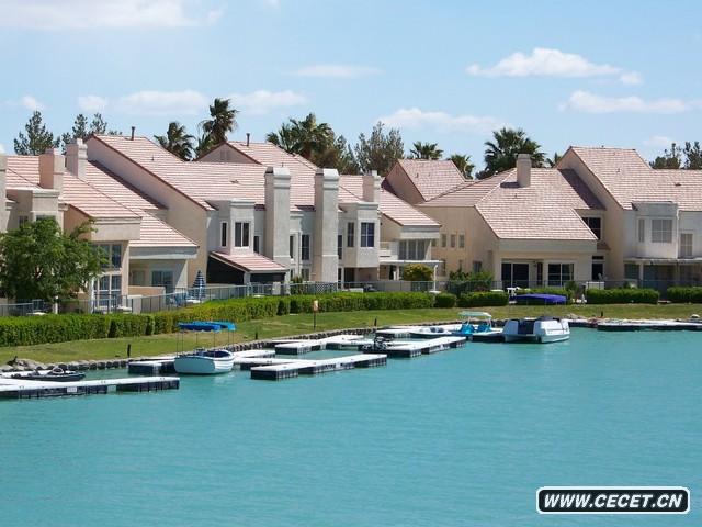 拉斯維加斯郊外風(fēng)景