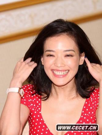 舒淇走光渾然不知