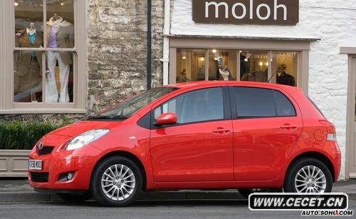 豐田 雅力士 壁紙 外觀(guān) 圖片