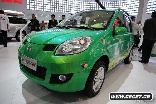 國內最小SUV--長(cháng)城哈弗1本月底將上市