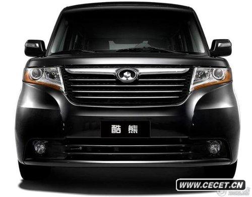 國內最小SUV--長(cháng)城哈弗1本月底將上市