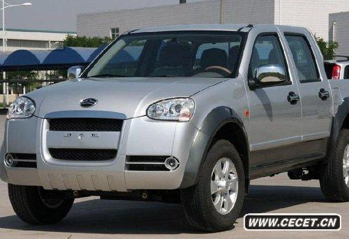 國內最小SUV--長(cháng)城哈弗1本月底將上市