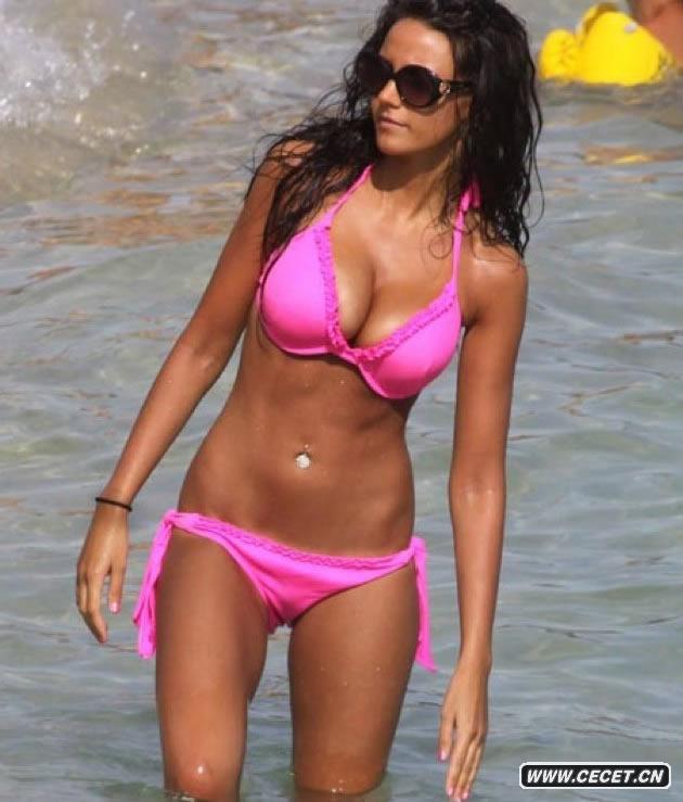 米歇爾(Michelle Keegan)