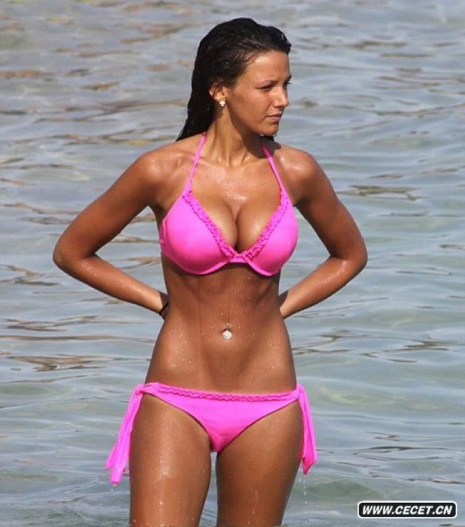 米歇爾(Michelle Keegan)
