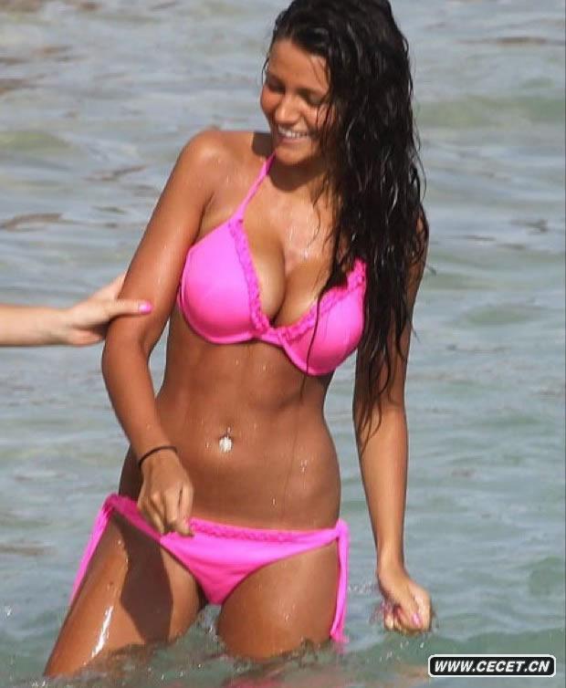 米歇爾(Michelle Keegan)