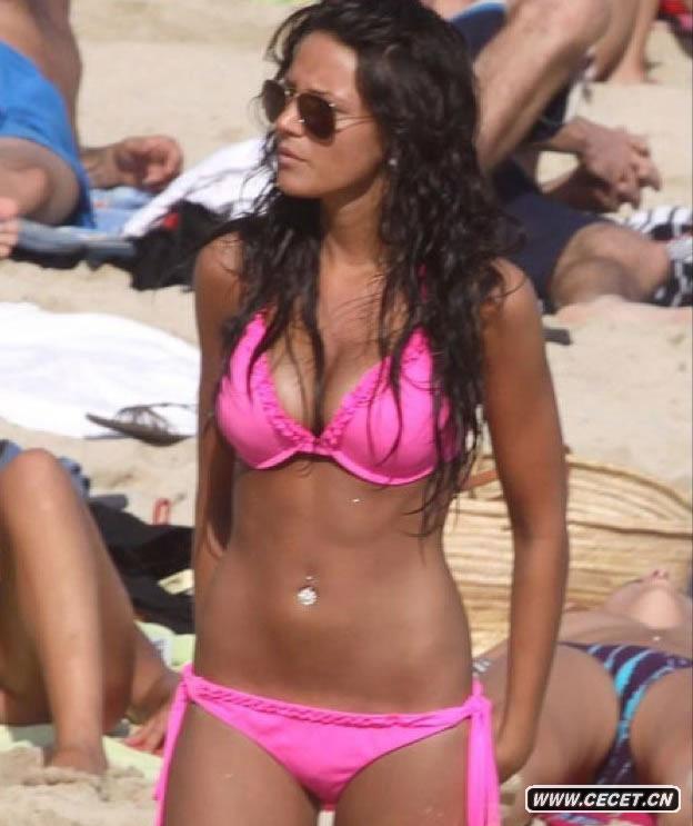 米歇爾(Michelle Keegan)