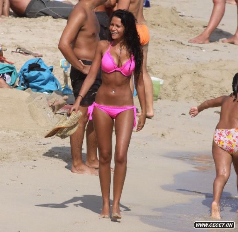 米歇爾(Michelle Keegan)