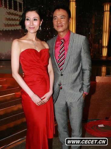 李嘉欣與任達華