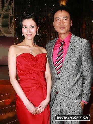 李嘉欣與任達華