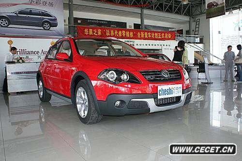 越野風(fēng)格但并非SUV 6款跨界靚車(chē)導購