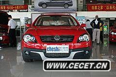 越野風(fēng)格但并非SUV 6款跨界靚車(chē)導購