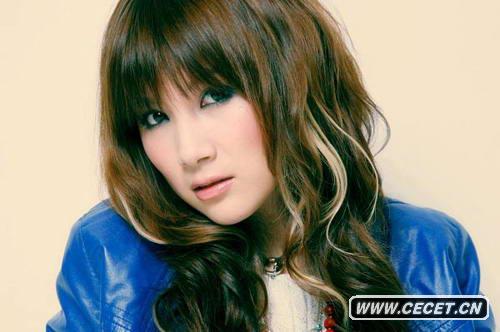 徐立日系美妝造型靚眼