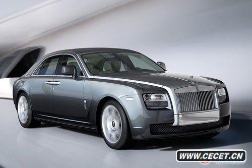 明年進(jìn)口國內 詳解勞斯萊斯2010款Ghost