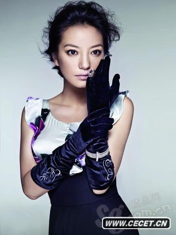 趙薇《精品》華麗寫(xiě)真