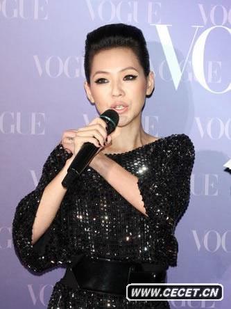 小S歐美范艷壓全場(chǎng)