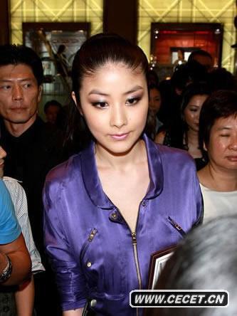 陳慧琳產(chǎn)后極速瘦身