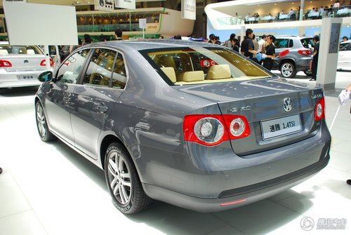 速騰1.4TSI車(chē)展實(shí)拍