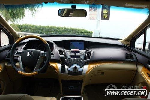 新奧德賽試駕實(shí)拍