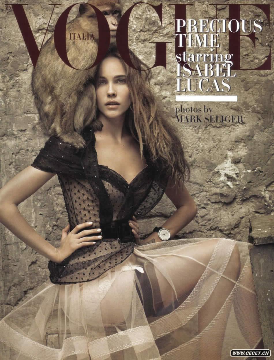 伊莎貝爾 盧卡斯