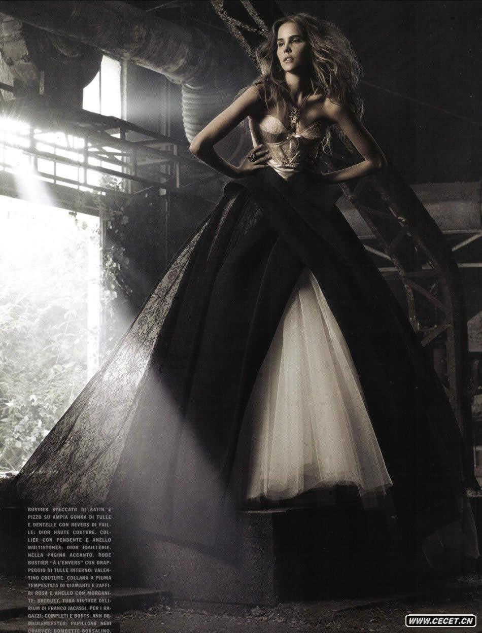 伊莎貝爾 盧卡斯