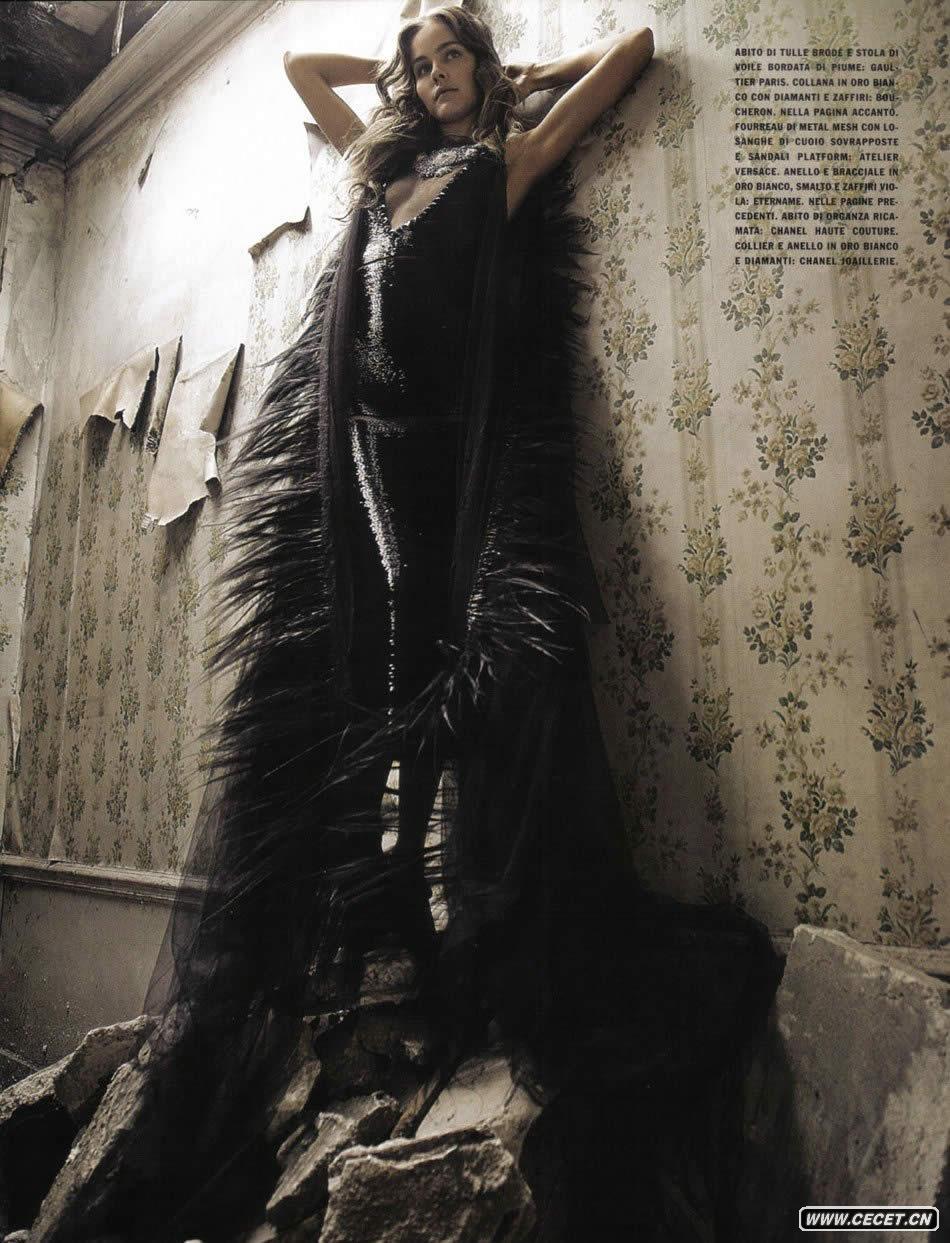 伊莎貝爾 盧卡斯