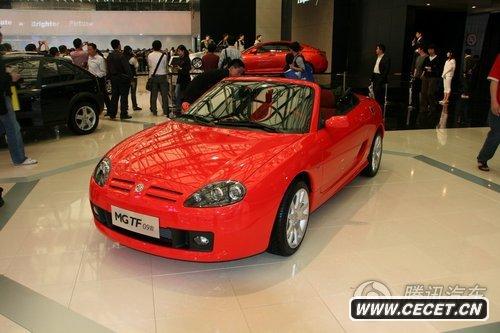 TF車(chē)展實(shí)拍