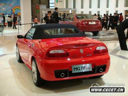 TF車(chē)展實(shí)拍